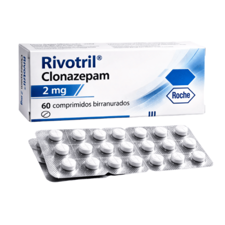 clonazepam 2mg rivotril